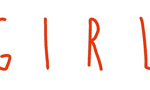 girl logo