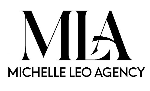 Michelle leo agency logo