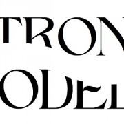 strong models logo