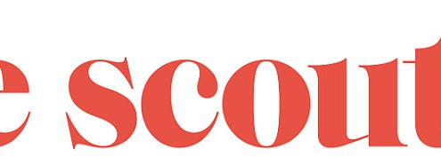the scouted logo